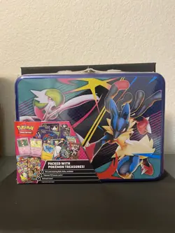 Pokemon Fall 2025 Collector Chest - Image 1