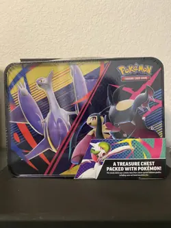 Pokemon Fall 2025 Collector Chest - Image 2