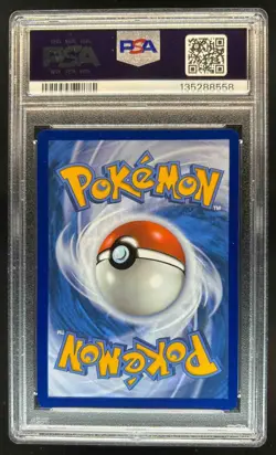 2023 Pokemon SWSH Crown Zenith Glaceon VST Galarian Gallery #GG40/GG70 PSA 9 - Image 2
