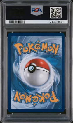 2023 POKEMON MEW EN-151 SPECIAL ILLUSTRATION RARE #200 BLASTOISE EX PSA 10 - Image 2