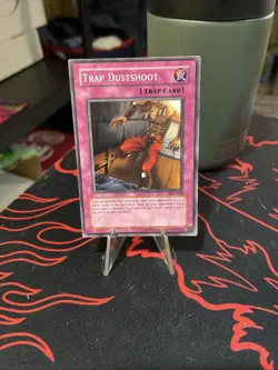 Yugioh - Trap Dustshoot PGD-049 - Common Unlimited MP/HP - Image 1