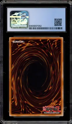 Yu-Gi-Oh! Emes The Infinity Destiny Board Traveler DBT-EN001 CGC 10 Pristine - Image 2