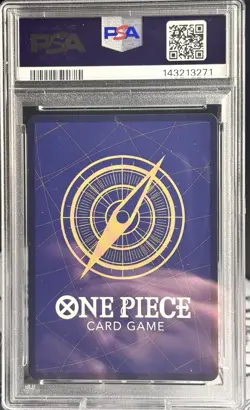 One Piece CCG 2025 Illustration Box Vol 1 Boa Hancock St17-004 PSA 10 - Image 2