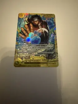 Bartholomew Kuma OP12-119 Secret Rare Legacy of the Master One Piece - Image 5