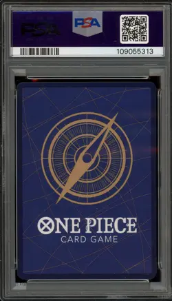 One Piece CCG Edison Tournament Pk. Oct-Dec Winner OP07-100 PSA 10 Gem Mint - Image 2