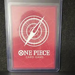 One Piece Nami Leader Foil OP11-041 5000 Power English Card Game - Image 2