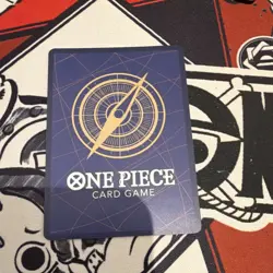 One Piece CCG Bandai Tashigi OP12-031 Alt Art - Image 2