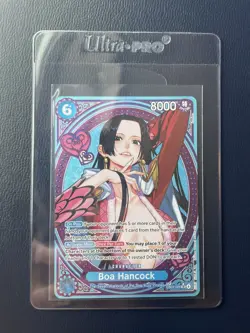Boa Hancock (SP) EB03-026 Extra Booster: One Piece Heroines Edition - Image 1