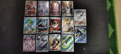 Pokemon Japanese Card Lot 14 Cards * Art Rare / Full Art / Trainers See Photos - Image 1