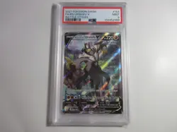 PSA 9 Rapid Strike Urshifu V Alternate Art Battle Styles Pokemon Card - Image 1