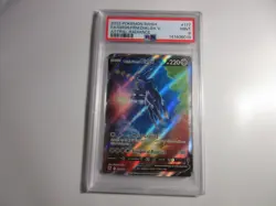 PSA 9 Origin Forme Dialga V Alternate Art Astral Radiance Pokemon Card - Image 1