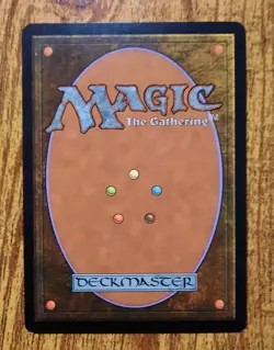 MTG Scepter of Insight -Artist Signed - Conflux Magic the Gathering Card #33 - Image 3