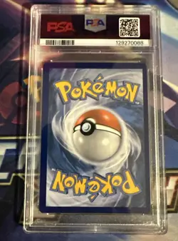 Pokemon Charizard V SWSH260 SWSH: Sword & Shield Promo Cards Holo PSA 8 - Image 2