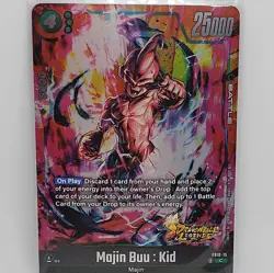 Majin Buu : Kid FS10-15 DB Legends Stamp Foil Dragon Ball Super Card Game | NM - Image 1