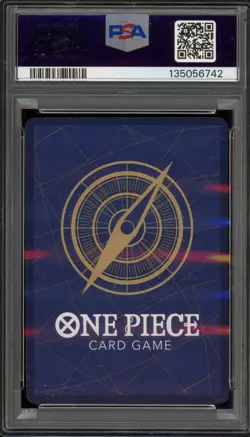 One Piece CCG Boa Hancock Premium Card Coll. BS Vol. 2 ST03-013 PSA 10 Gem Mint - Image 2