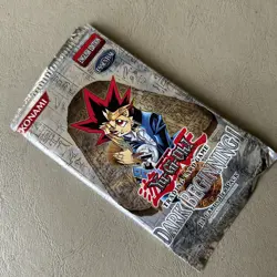 Yu-Gi-Oh Cards - Dark Beginning 1 - Booster Pack (13 cards) - New Factory Sealed - Image 4