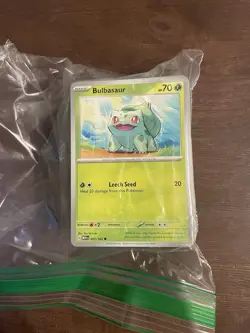 Pokemon TCG SV151 Scarlet & Violet 151 Card Lot – English Mixed Cards – Bulk - Image 1