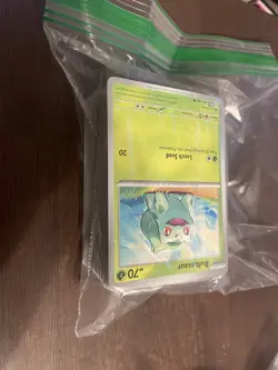 Pokemon TCG SV151 Scarlet & Violet 151 Card Lot – English Mixed Cards – Bulk - Image 2