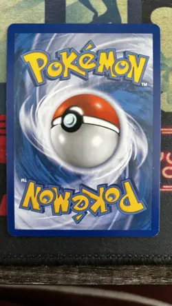 Pokemon Aipom SDCC San Diego Comic Con Stamped 43/95 Promo card 2010 NM - Image 2