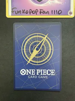 Sabo OP07-118 SEC One Piece Card Japanese The Best Vol 2 (PRB02) - Image 2