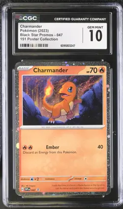 Pokemon English TCG - CGC Graded 8 Card Lot (NM+ 7.5 - Gem Mint 10) - Image 2