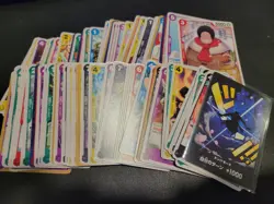 Bandai One Piece Card Lot - Japanese - NM - Image 2