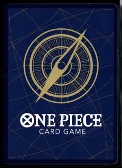 -ERROR CARD 2024 ONE PIECE OP07-109 | 500 YEARS IN THE FUTURE MONKEY D. LUFFY - Image 2