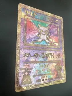 Ancient Mew Promo Pokemon Card 2000 WotC Holo Rare - NM/LP - Authentic - Canada - Image 1