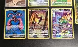 Pokemon TCG Card Lot of 7 - Illustration Rare, Black Star Promo - SWSH Near Mint - Image 3