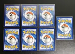 Pokemon TCG Card Lot of 7 - Illustration Rare, Black Star Promo - SWSH Near Mint - Image 5