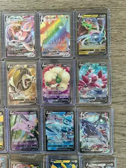 Pokemon TCG Card Lot #16 - 20 Card Lot - V & VMAX Cards - Multiple Sets - Image 3