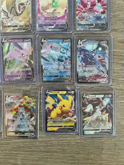 Pokemon TCG Card Lot #16 - 20 Card Lot - V & VMAX Cards - Multiple Sets - Image 4