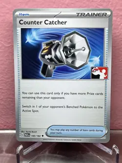 Counter Catcher 160/182 Prize Pack Series Cards Regular - Image 1