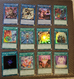 Yugioh Quarter Century Bonanza Super Rare Full Main Set 81 Cards RA03 - Image 5