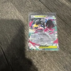 Mega Mawile EX 094/132 Double Rare Mega Evolution Pokemon TCG Card - Image 1