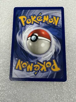 Alakazam Pokemon TCG Base Set Holo Card 1/102 Unlimited Holo Rare 1999 S3 - Image 4
