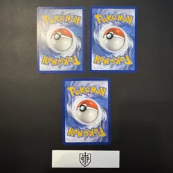 Pokemon TCG - Illustration Rare 3-Card Lot - Ultra Rare Holo - NM - Image 2
