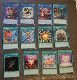 Yugioh Quarter Century Bonanza Secret Rare Full Main Set 81 Cards RA03 - Image 5