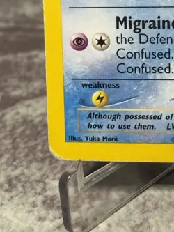Pokemon Card - Psyduck Neo Destiny 79/105 Common - MP - Image 5