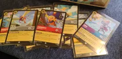 Archazia's Island Lot Of 15 Cards - Image 1