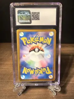 CGC 10 - Kadabra Master Ball Reverse Holo 064/165 Japanese Pokemon 151 Card - Image 2