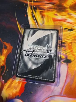 Weiss Schwarz Azur Lane AZL/S102-078SP SP Ulrich von Hutten Foil Card - Image 2