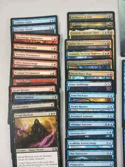 Magic 100 Commander Deck Kuja Wizard Core Lose Life Guy MTG Ready To Play - Image 2