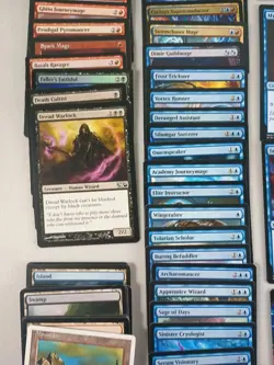 Magic 100 Commander Deck Kuja Wizard Core Lose Life Guy MTG Ready To Play - Image 3