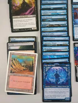 Magic 100 Commander Deck Kuja Wizard Core Lose Life Guy MTG Ready To Play - Image 4