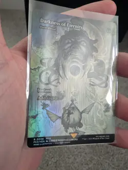 Darkness of Eternity Dark Ritual (Showcase) Final Fantasy: Through the Ages Foil - Image 2