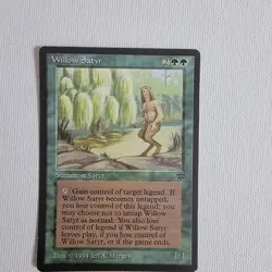 Willow Satyr Legends Regular - Image 1
