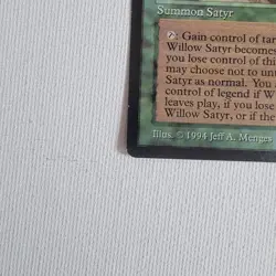 Willow Satyr Legends Regular - Image 5