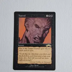 Hatred Exodus Regular - Image 1