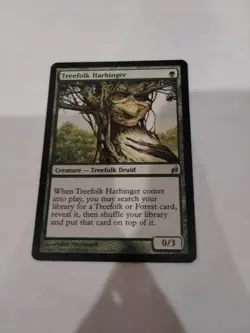 Treefolk Harbinger Lorwyn Regular - Image 1